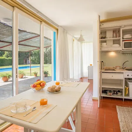 Séjour à la ferme Quinta Do Casal De S. Miguel De Soutelo *