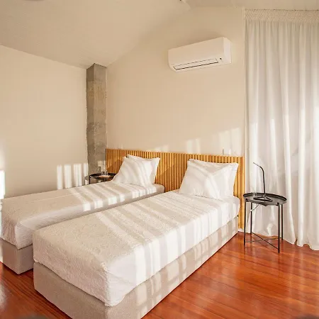 בית חווה Quinta Do Casal De S. Miguel De Soutelo