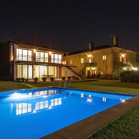 Farma Quinta Do Casal De S. Miguel De Soutelo Vila Verde (Braga)