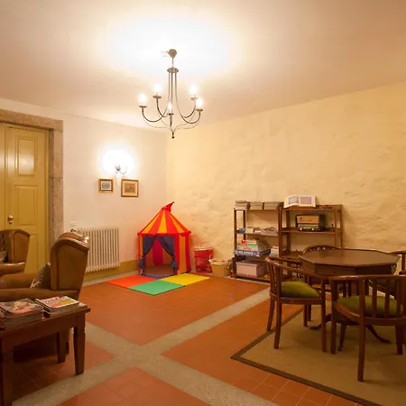 Quinta Do Casal De S. Miguel De Soutelo בית חווה *