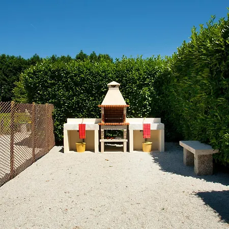 בית חווה Quinta Do Casal De S. Miguel De Soutelo וילה ורדה