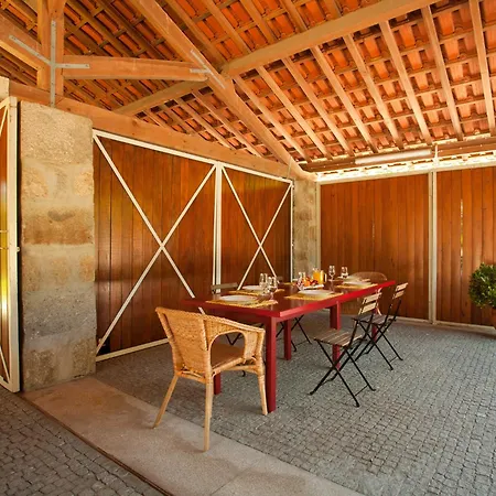 בית חווה Quinta Do Casal De S. Miguel De Soutelo