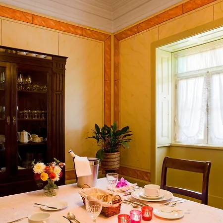 Quinta Do Casal De S. Miguel De Soutelo בית חווה *