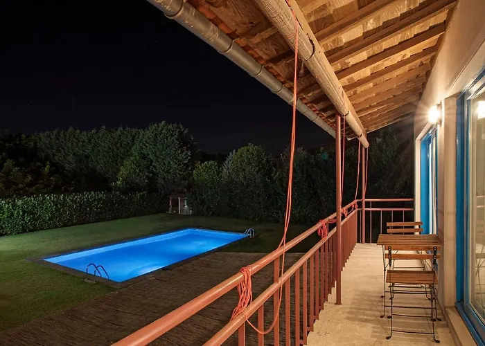 Alojamento de Turismo Rural Quinta Do Casal De S. Miguel De Soutelo