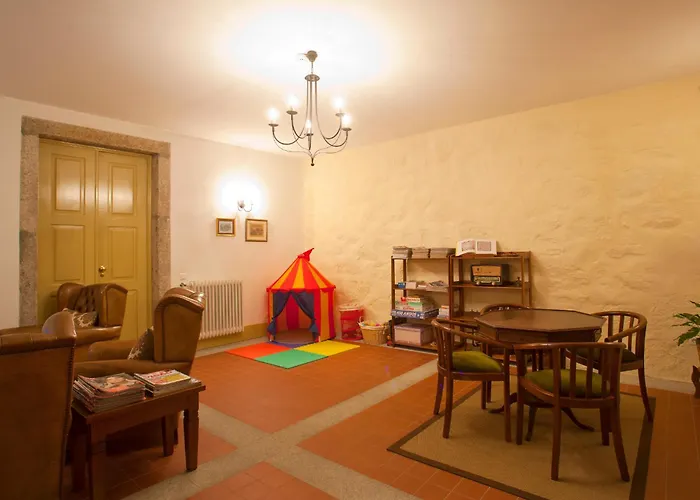 Quinta Do Casal De S. Miguel De Soutelo 农家乐 *