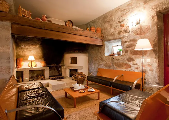 Alojamento de Turismo Rural Quinta Do Casal De S. Miguel De Soutelo Vila Verde (Braga)