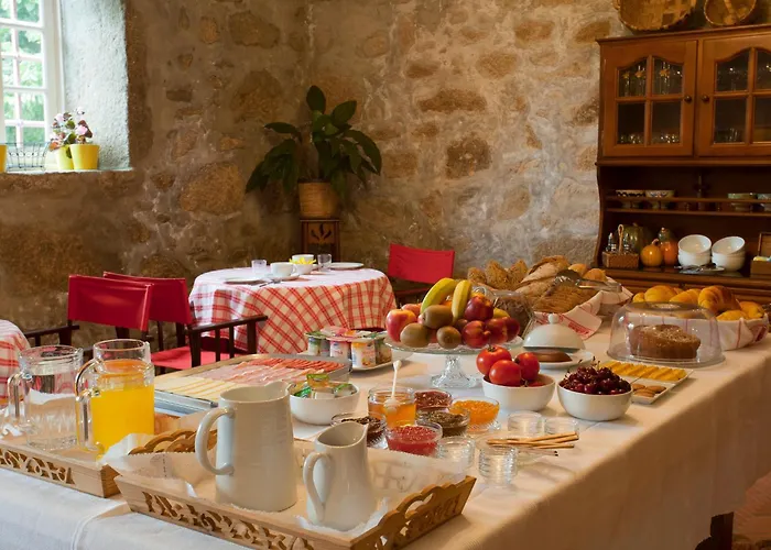 Quinta Do Casal De S. Miguel De Soutelo