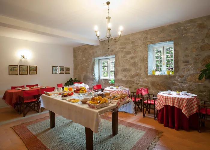 Quinta Do Casal De S. Miguel De Soutelo * Vila Verde (Braga)