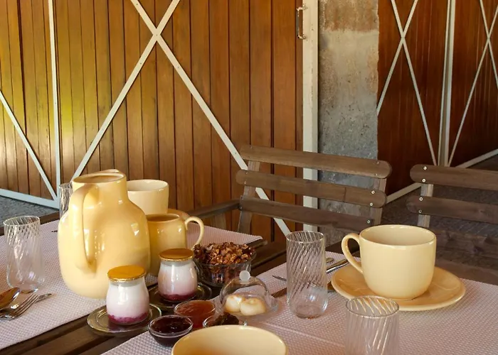 农家乐 Quinta Do Casal De S. Miguel De Soutelo *