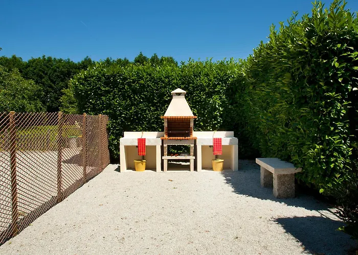 Alojamento de Turismo Rural Quinta Do Casal De S. Miguel De Soutelo Vila Verde (Braga)