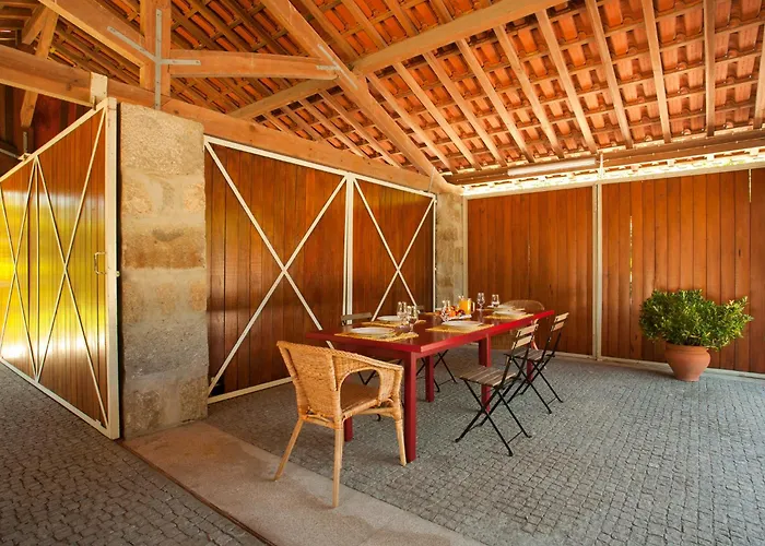 Alojamento de Turismo Rural Quinta Do Casal De S. Miguel De Soutelo