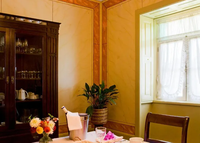 Quinta Do Casal De S. Miguel De Soutelo Alojamento de Turismo Rural *